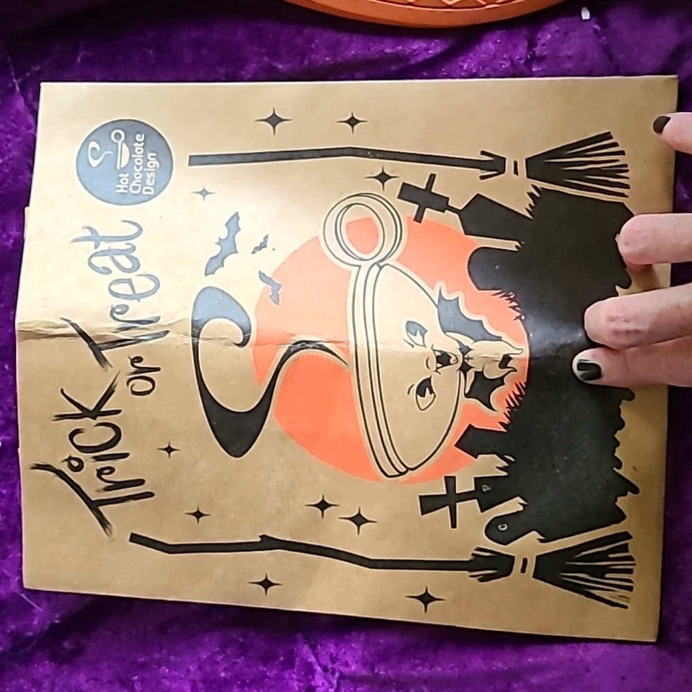 Hot Chocolate Black Cat mary janes - Picture 3 of 4